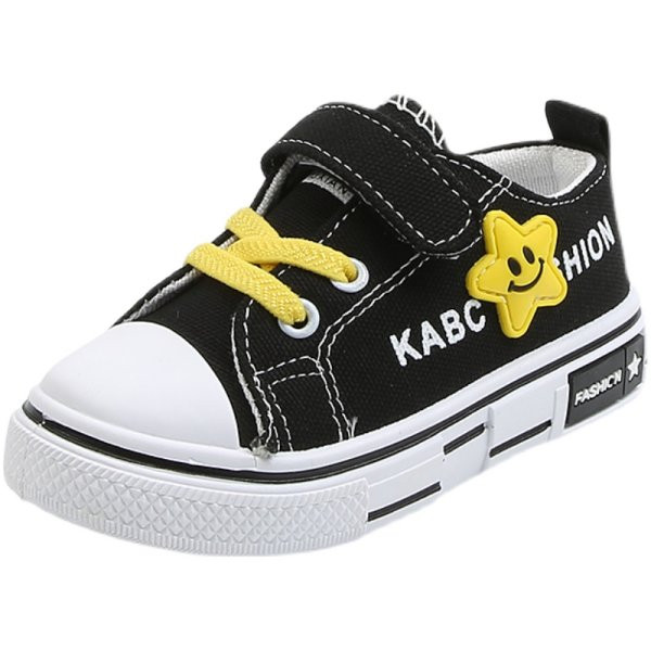 Tenisi de panza pentru copii cu cravate si autocolante