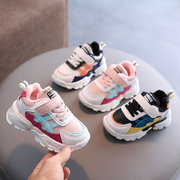 Moderne dječje tenisice za djevojčice i dječake u više boja