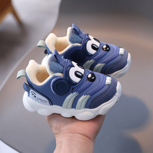 Kasdieniai maratonai su minkštu pamušalu mergaitėms ir berniukams