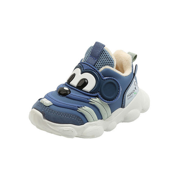 Kasdieniai maratonai su minkštu pamušalu mergaitėms ir berniukams