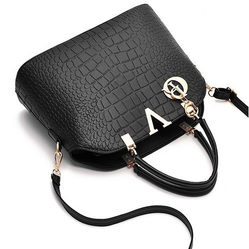 Дамска чанта Amanda Black