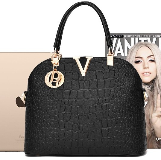 Дамска чанта Amanda Black