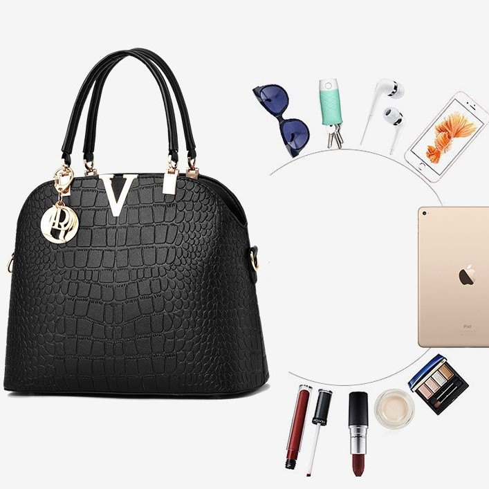 Дамска чанта Amanda Black