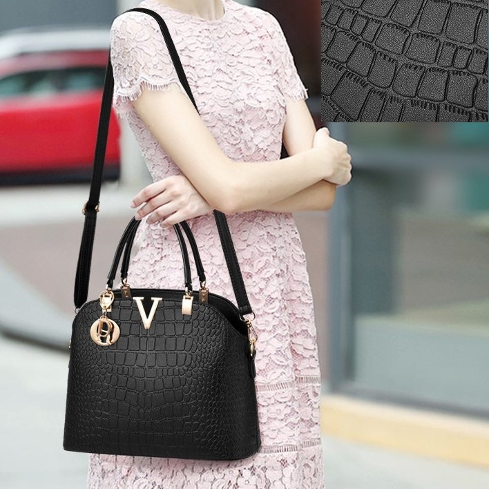 Дамска чанта Amanda Black