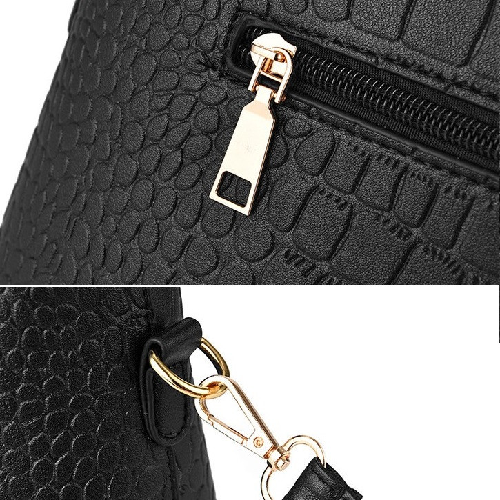 Дамска чанта Amanda Black