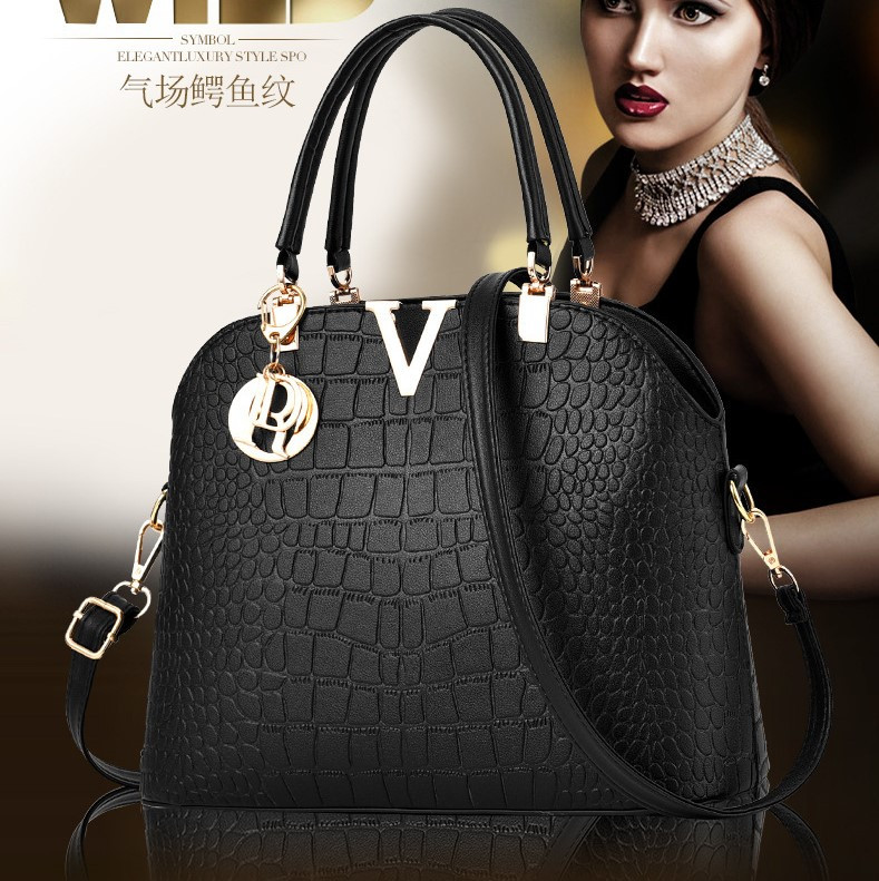 Дамска чанта Amanda Black