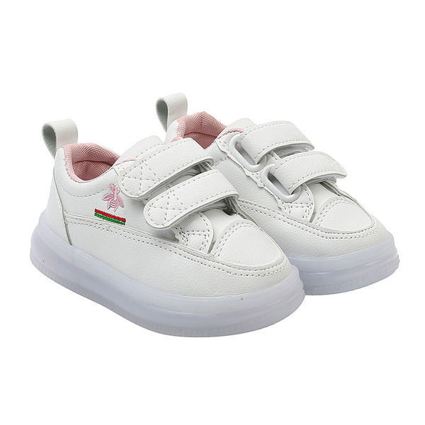 Novi model kožnih dječjih tenisica sa svjetlećim đonom