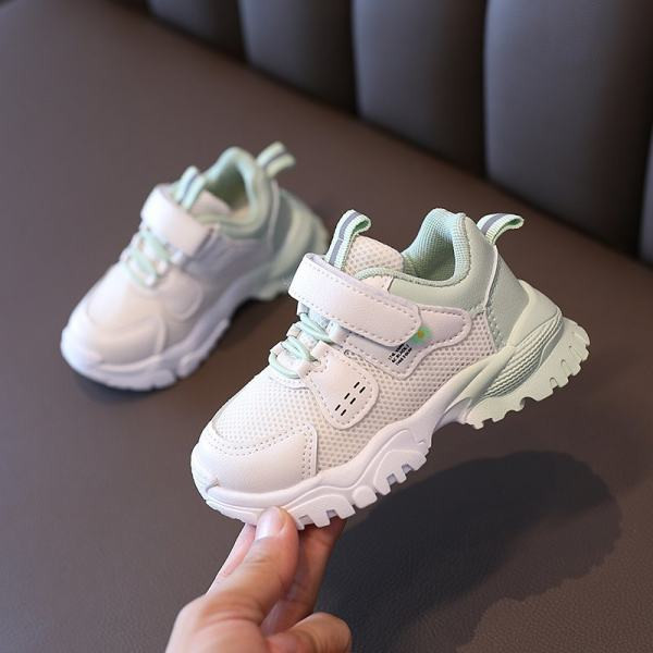 Pavasariniai sportbačiai naujo modelio merginoms grubiu padu