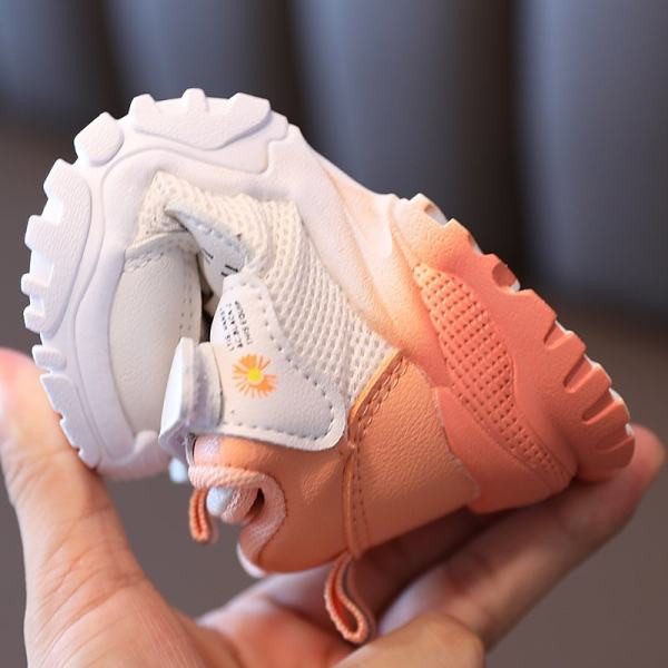 Pavasariniai sportbačiai naujo modelio merginoms grubiu padu