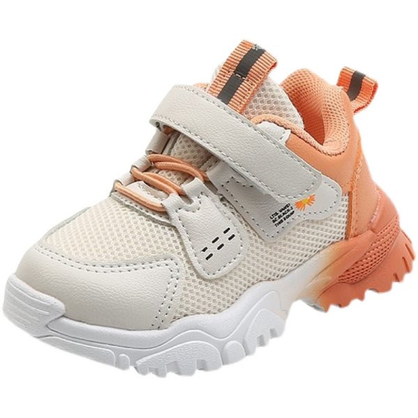 Pavasariniai sportbačiai naujo modelio merginoms grubiu padu