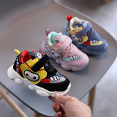 Adidași colorați pentru copii pentru fete și băieți