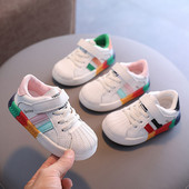 Novi model dječjih patika od eko kože za djevojčice ili dječake