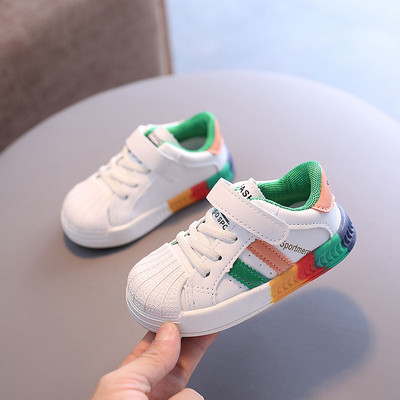 Novi model dječjih patika od eko kože za djevojčice ili dječake