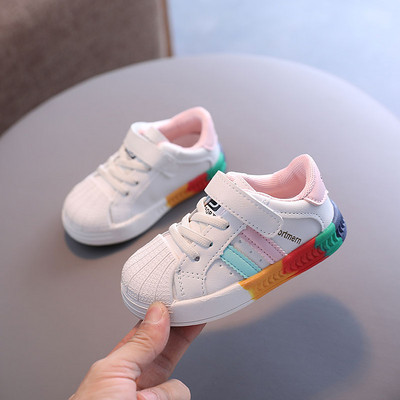 Novi model dječjih patika od eko kože za djevojčice ili dječake