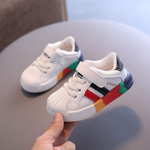 Novi model dječjih patika od eko kože za djevojčice ili dječake