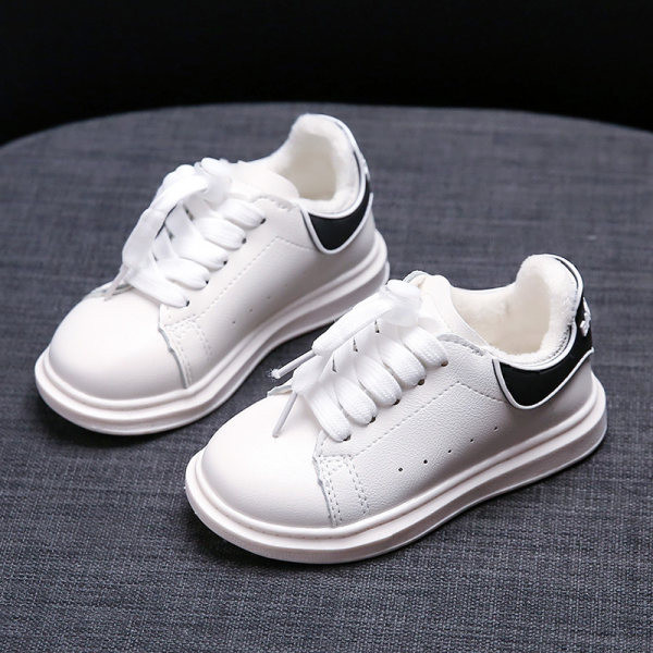 Paprasti sportbačiai iš eko odos mergaitėms ir berniukams