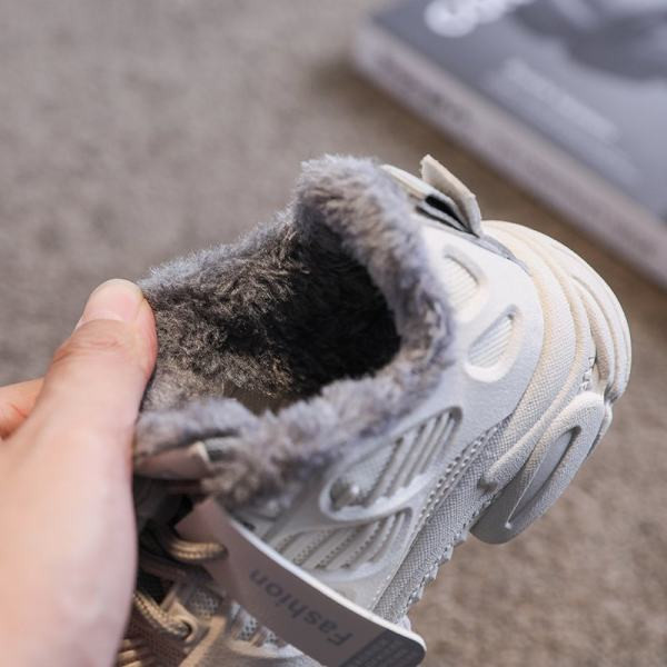 Ležerne tenisice za djevojčice s grubim potplatom