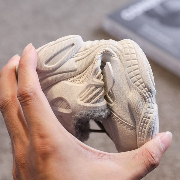 Ležerne tenisice za djevojčice s grubim potplatom