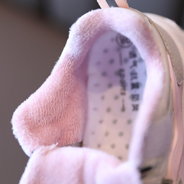 Proljetno-jesenske tenisice za djevojčice s grubim potplatom