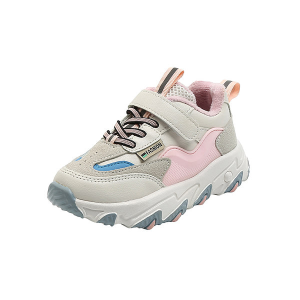 Proljetno-jesenske tenisice za djevojčice s grubim potplatom