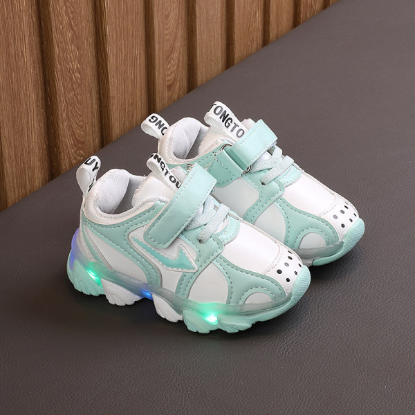 Adidași sport și de zi cu zi pentru copii cu talpă aspră pentru fete și băieți