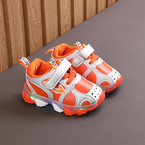 Adidași sport și de zi cu zi pentru copii cu talpă aspră pentru fete și băieți