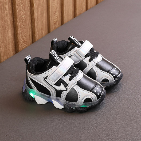 Adidași sport și de zi cu zi pentru copii cu talpă aspră pentru fete și băieți