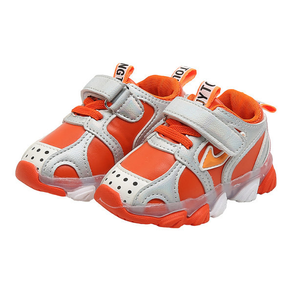 Adidași sport și de zi cu zi pentru copii cu talpă aspră pentru fete și băieți