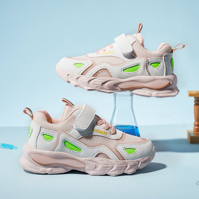 Novi model dječjih proljetnih patika za djevojčice