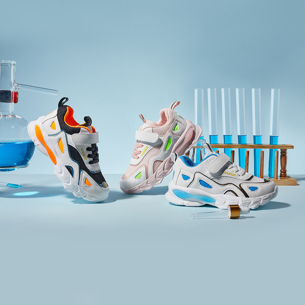 Novi model dječjih proljetnih patika za djevojčice