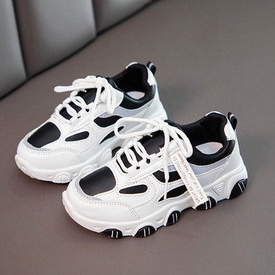 Παιδικά αθλητικά παπούτσια με τραχύ σόλα νέο μοντέλο