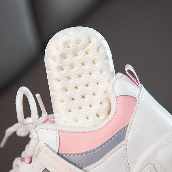 Παιδικά αθλητικά παπούτσια με τραχύ σόλα νέο μοντέλο