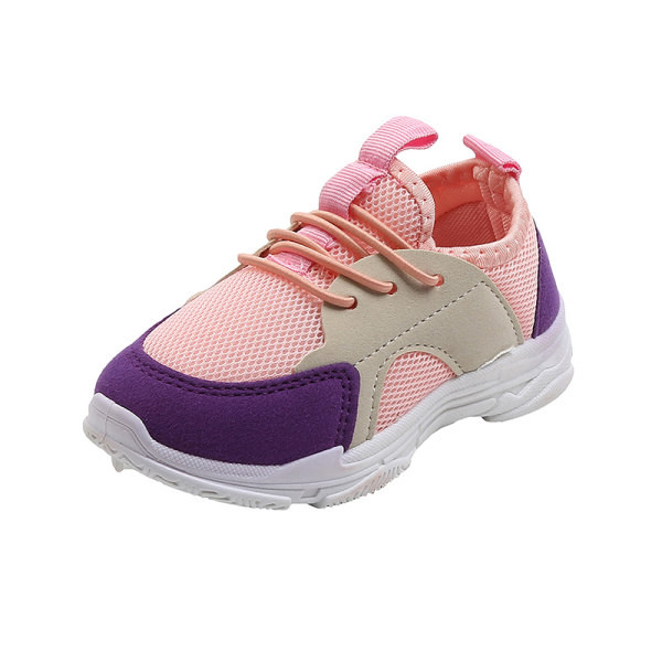 Adidași de primăvară respirabili cu șireturi