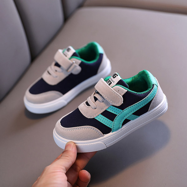 Dječje tekstilne tenisice za djevojčice i dječake