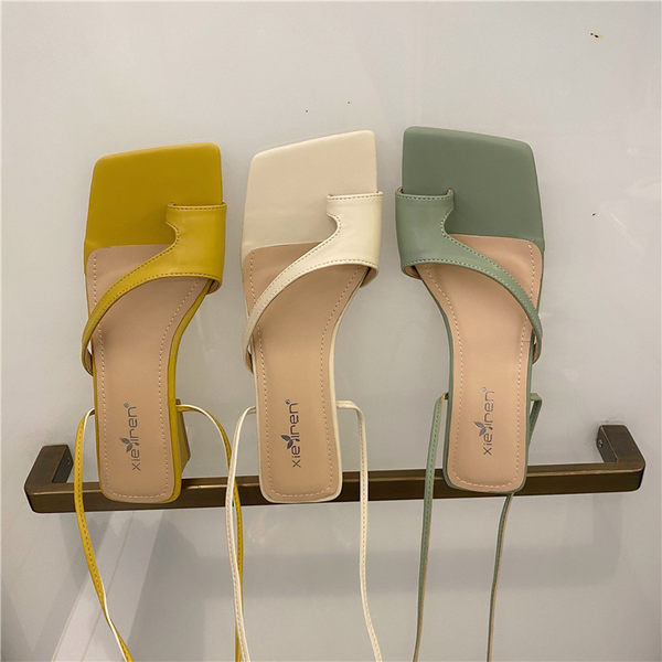 Casual ženske sandale od eko kože sa remenčićima u više boja