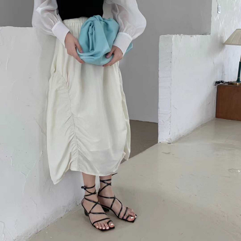 Moderne ženske sandale s remenom od umjetne kože