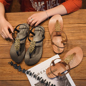 Moderne ženske sandale sa remenom