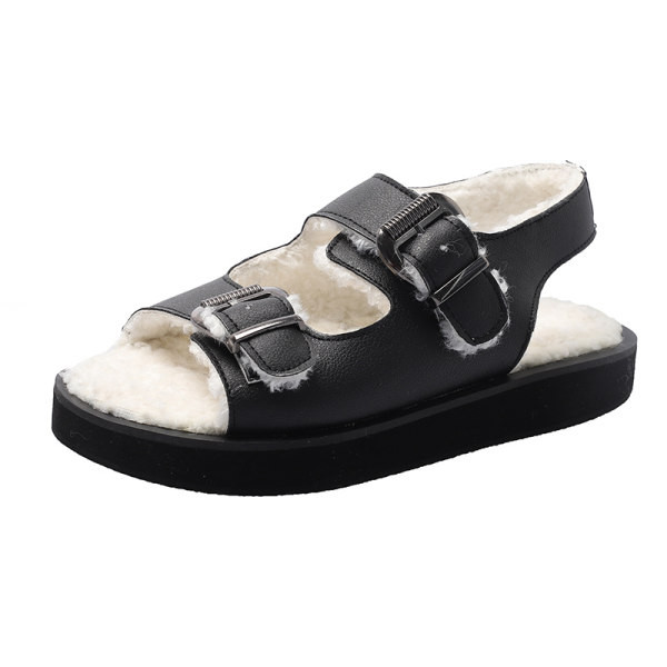 Sandale casual dama cu catarame