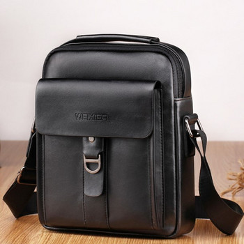 Мъжка чанта Weixier 646-1 Black