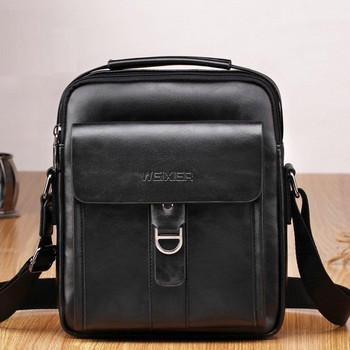 Мъжка чанта Weixier 646-1 Black