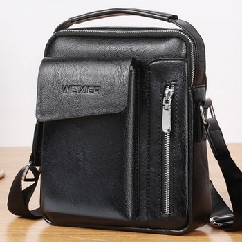 Мъжка чанта Weixier 647-1 Black
