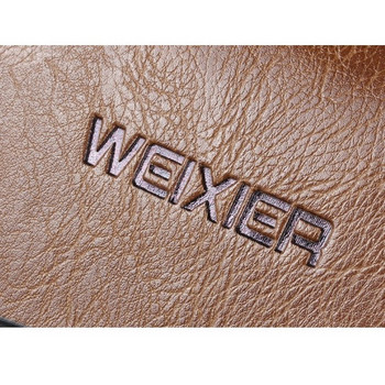 Мъжка чанта Weixier 647-1 Black