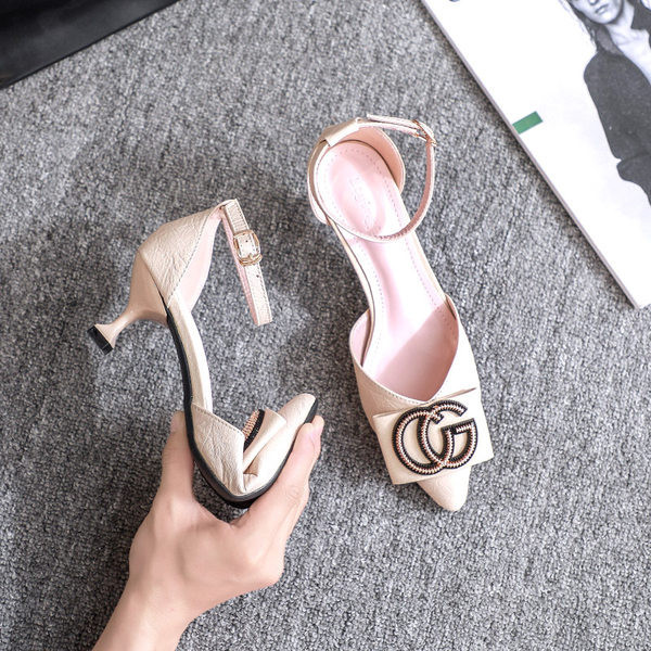 Model nou de sandale dama cu bretele din piele ecologica