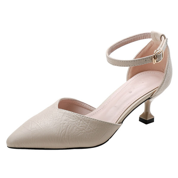 Sandale moderne de damă din piele artificială cu bretele