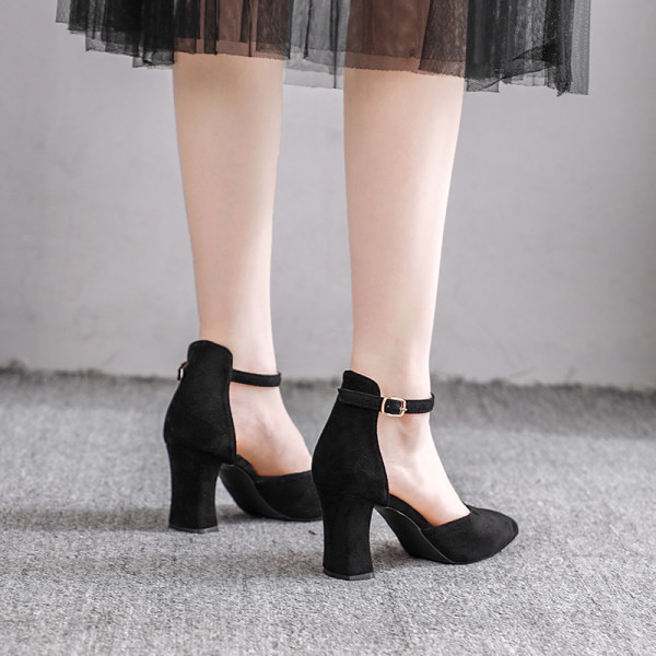 Model nou de sandale dama cu toc inalt 5 cm sau 7 cm