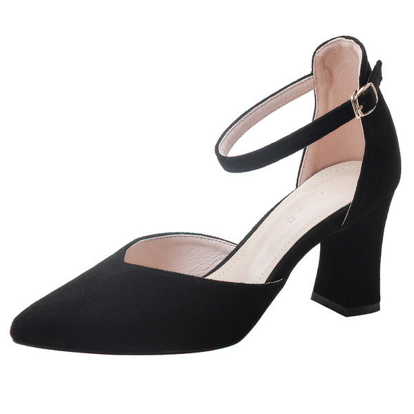 Model nou de sandale dama cu toc inalt 5 cm sau 7 cm