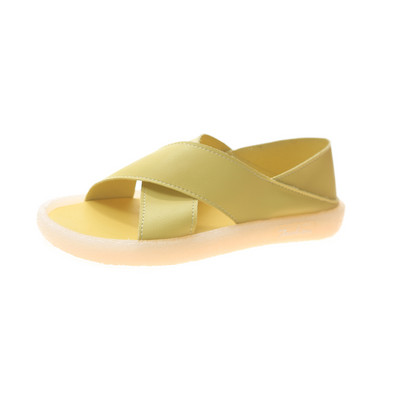 Sandale casual dama cu aplicatie