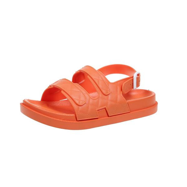 Moteriškos laisvalaikio basutės su velcro užsegimu