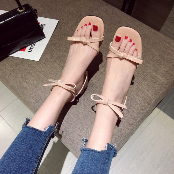 Sandale de dama moderne cu bretele