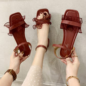 Casual ženske sandale dva modela